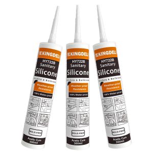 China Multifunctional General Purpose Construction Silicon Glue RTV Sealant Silicone on sale