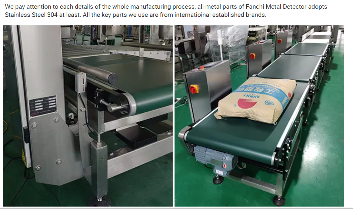 Accuracy 0.5 Dynamic Weighing Scales 5g - 1500g Weight Checking Scale