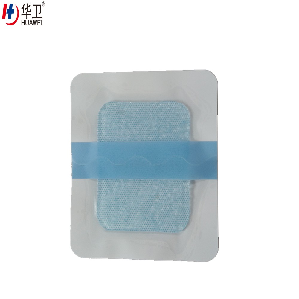 Advanced hypoallergenic wound dressing, Hydrogel wound healing dressing