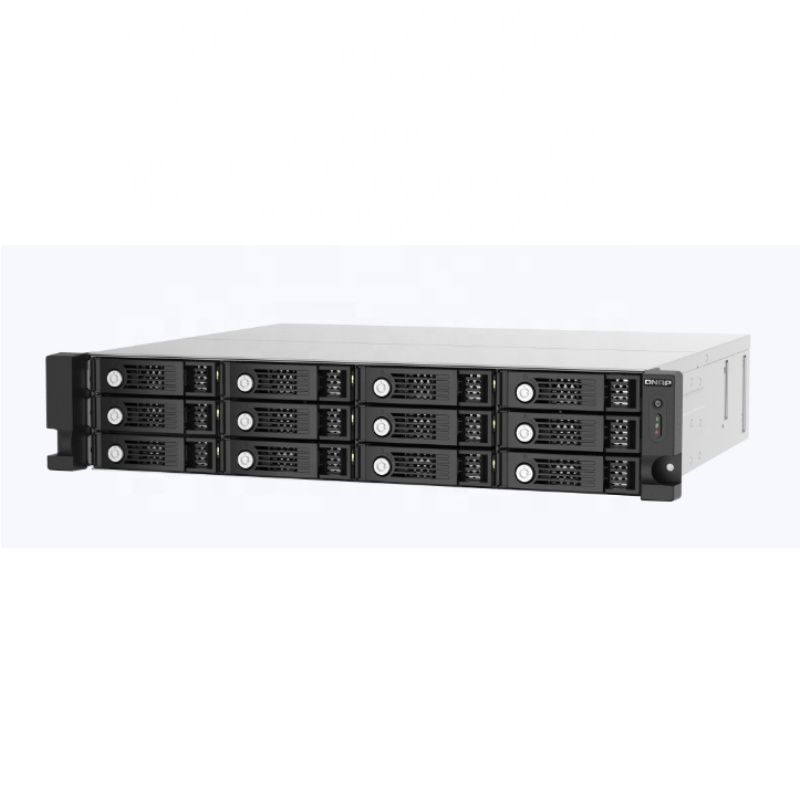 12-Bay SAS Storage Expansion Device TL-R1220Sep-RP Stock and USB Interface for High Capacity Storage Solution