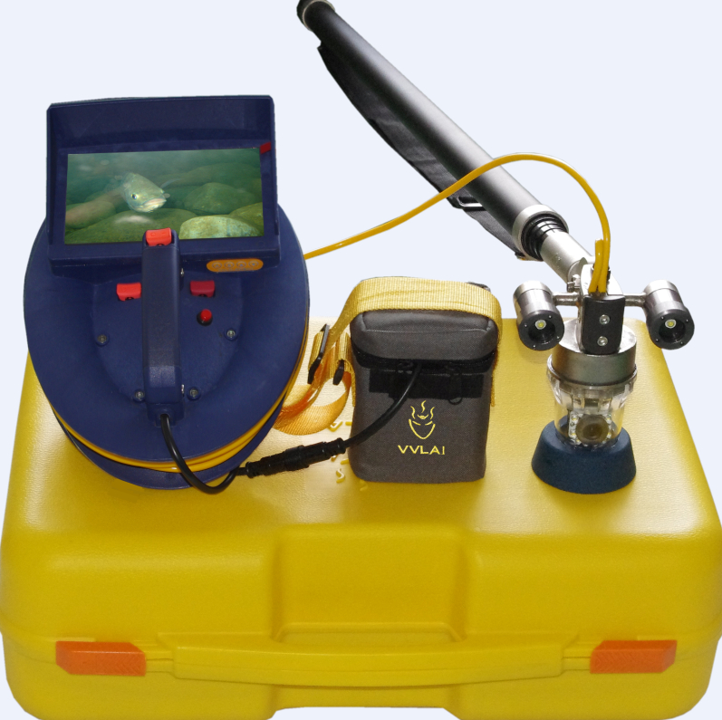 360° Rotary Underwater Camera (VVL-KS-B),Underwater Camera,underwater Inspection,fishing