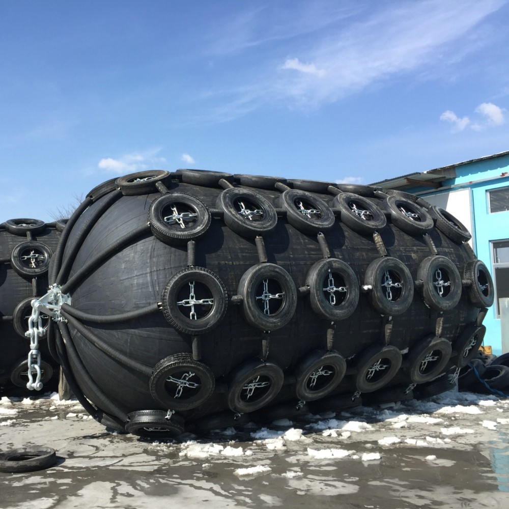 Good Price Yokohama Type Pneumatic Rubber Fender For Sale