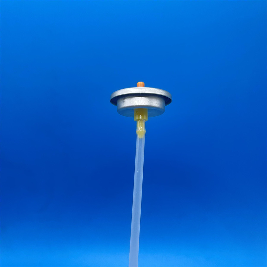 High-Efficiency Air Freshener Pump Spray Valve for Automotive Use - Compact Design, Reliable Operation