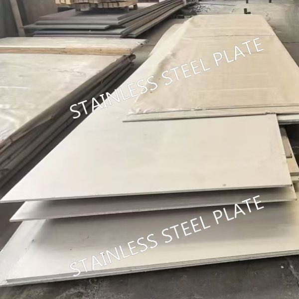 Quality Hot Rolled 329 Grade Stainless Steel Plate Enhanced Durability for Chemical and Food Industries for sale