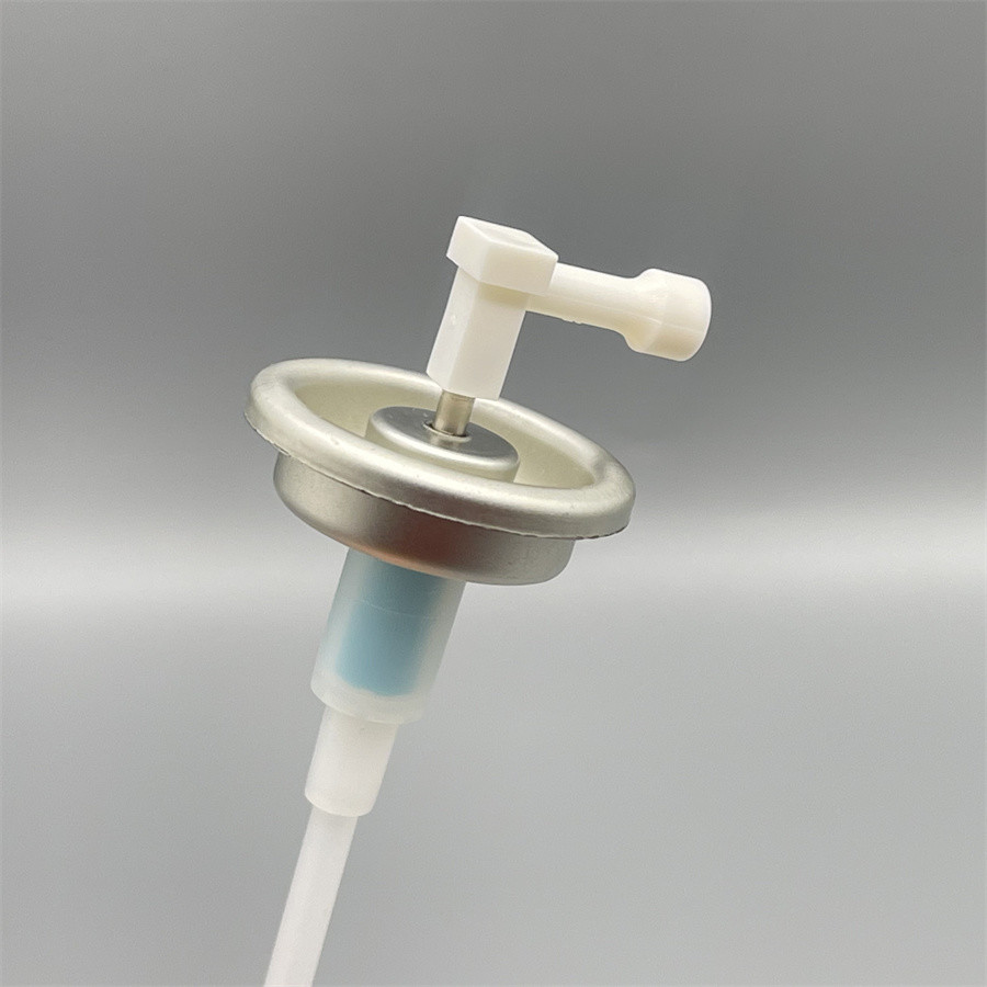 Premium Metal Stem Dosing Valve For Industrial Chemical Processing Metered Spray Valve