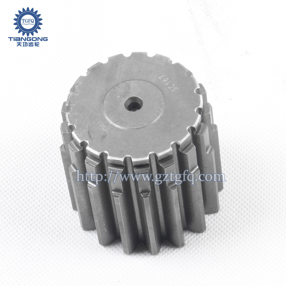 EX60-2 EX60-3 EX60LCK-3 Carrier Assembly 1016275 3054866 3054864 High-Performance Excavator Components