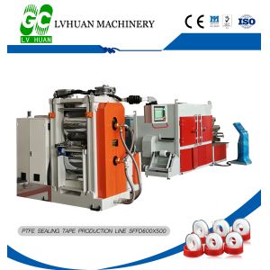 Customized Ptfe Thread Compound Machine Smooth Functioning High Operational Fluency