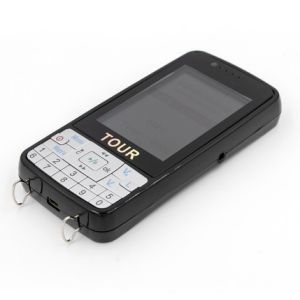 Durable Lithium Battery Travel Guide System With Signal Transmitters