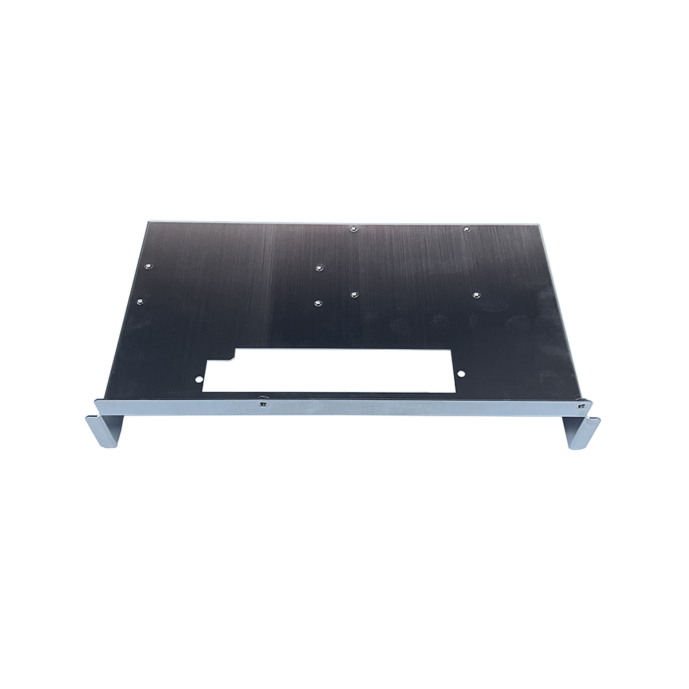 MER358f Aluminum Sheet Metal Fabrication Cabinet Enclosure Cover