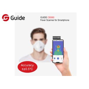 China SDK Development Thermal Fever Scanner Helps Businesses , Institutions And Venues Reopen Safely on sale