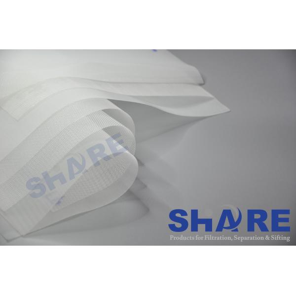 China Easy Cleaning Polyester Filter Mesh For Auto Backwash Filter System on sale China Easy Cleaning Polyester Filter Mesh For Auto Backwash Filter System on sale