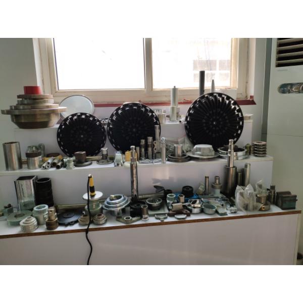 High Precision Cold Forging Parts Customizable With Forging Process