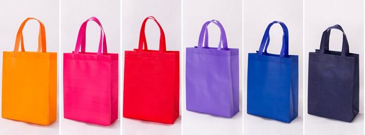 non woven bag pp woven shopping bag woven pp bag any color any size any printing