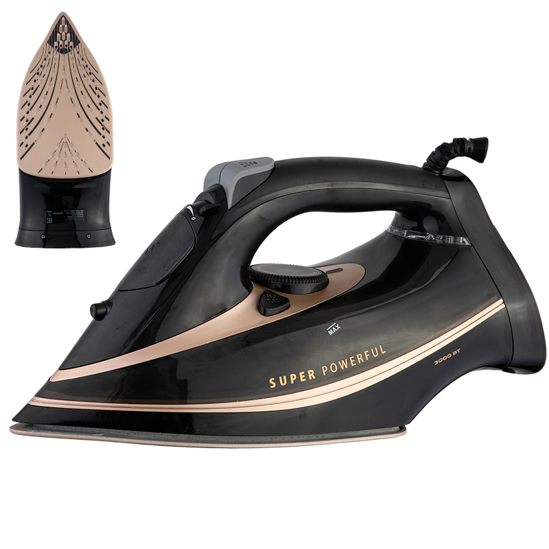2800W 3000W 2000W 2400W Electric Clothes Iron Cordless Vertical