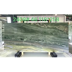 Custom Marble Slab with 20+ Toppings for Indoor Decoration