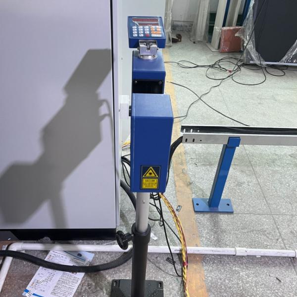 40 hot sale cable laser measuring instrument for wire cable measuring extruder