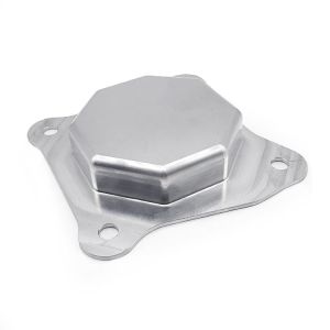 Custom CNC Service 5 Axis CNC Milling Aluminum Parts