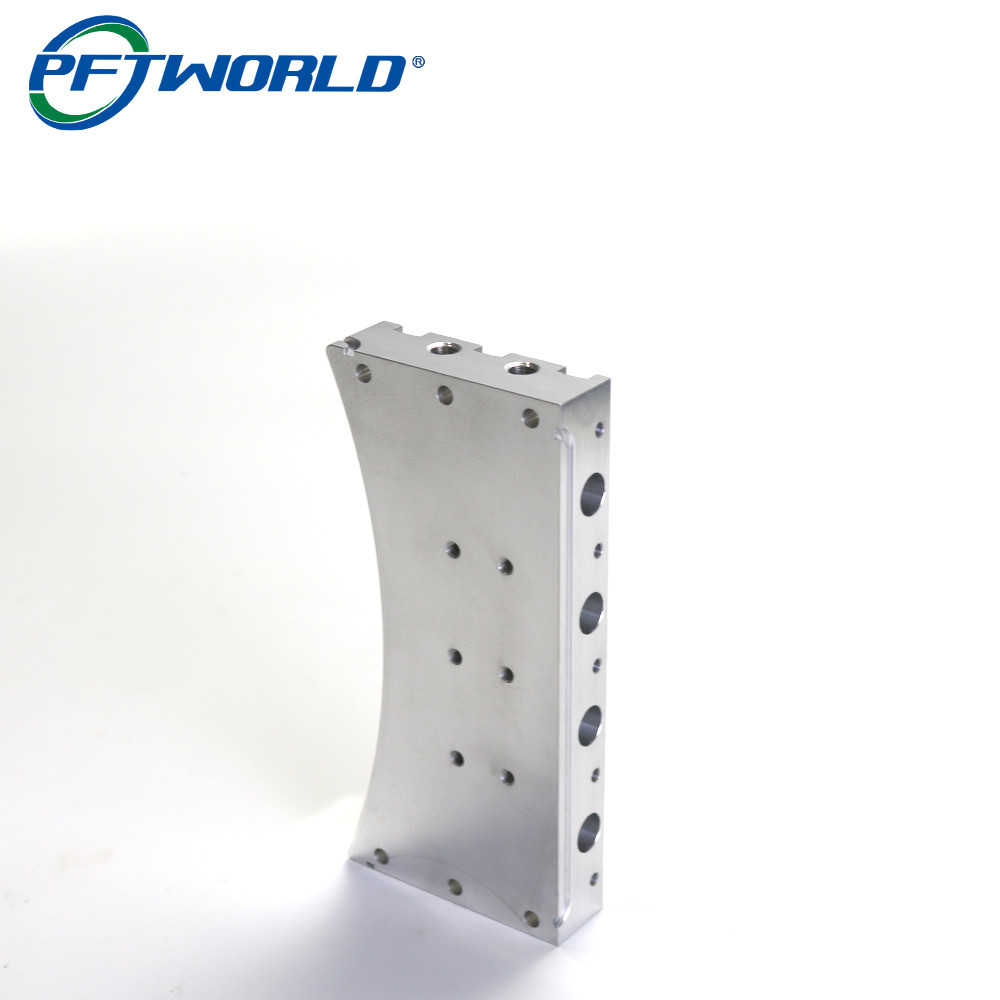 Customized CNC Precision Machining Aluminum Milling Parts Service Metal Factory