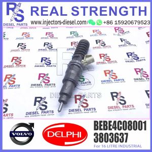  Diesel Injector EUI BEBE4C07001 BEBE4C08001 FOR 3829087 3829087 889481 V-O-L-V PENTA Manufactures