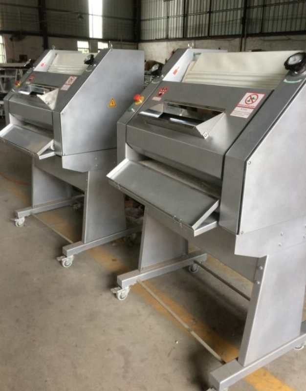 French Baguette Bread Making Machine 260 KG Complete Bakery Equipment