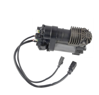 Air Compressor for Audi Q7 4M Q5 Cayenne 9Y 2018- Panamera 971 Air Ride Suspension Compressor 4M0616005F 9Y0616007