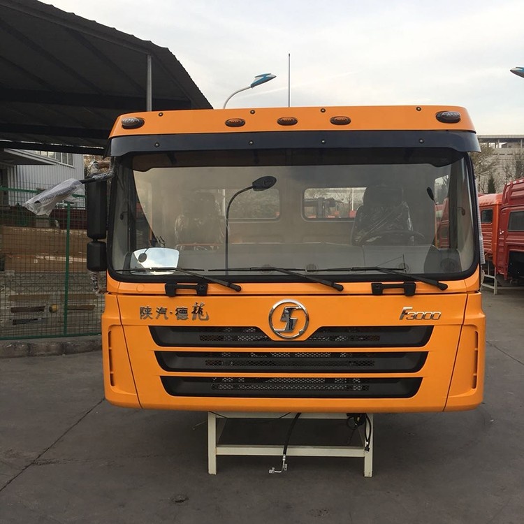 Replace Shacman Truck Spare Parts Cab F2000 F3000 H3000 X3000 Heavy Duty Truck Accessories