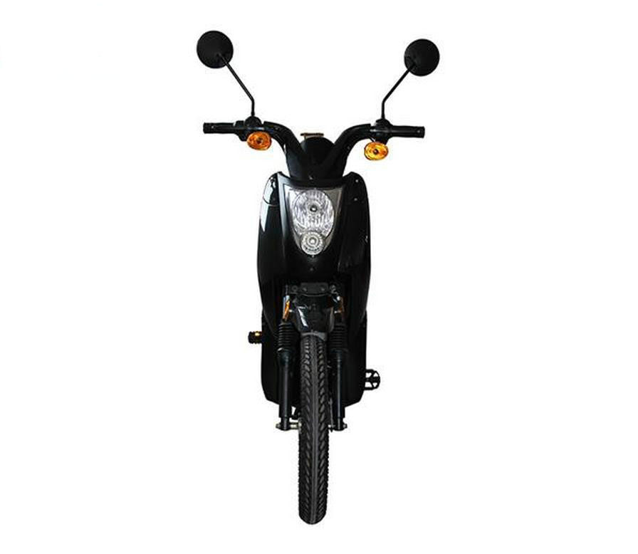 18 Inch Electrically Assisted Pedal Bike 350W Rated Power Motor