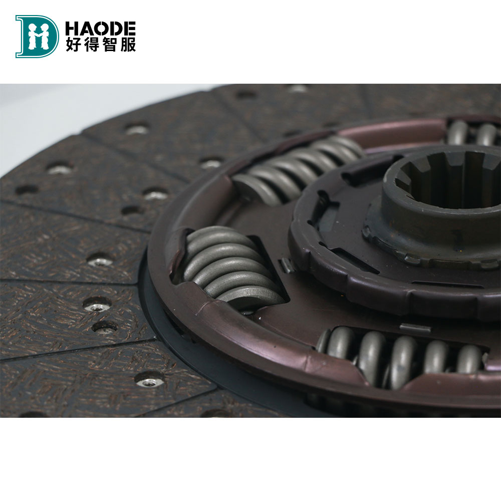 HAODE 25 Type Wg9921161202 Sinotruk Sitrak 430 Clutch Plate Assembly for Man Engine 3