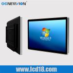 43 Inch High definition multi-function Wall Mount LCD Display Touch Screen
