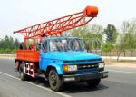 Mobile drilling rigs ST-600 Drilling Capacity 300M geological drilling rig
