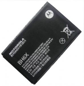  Original /OEM Motorola BH6X for Motorola MB860 ATRIX 4G Motorola BH6X Manufactures