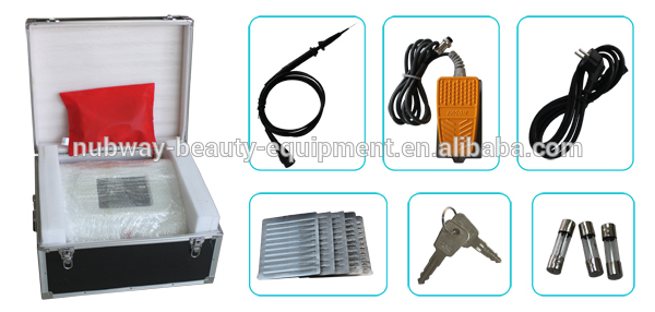 Factory direct sale healthy Spider Veins Facial Vascular Lesions Removal Machine