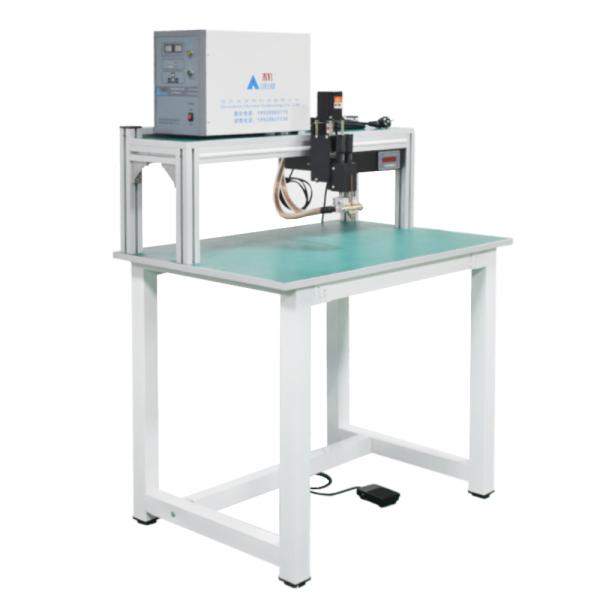 High Precision Lithium Battery Spot Welder Nickel Plate Welding Multi Pulse