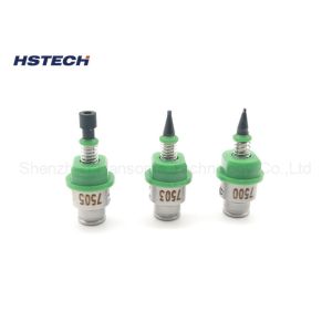 JUKI RS1 7500 SMT Pick And Place Machine Nozzle PCB Assemblying Production 100%