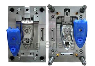  Precision Foldable Phone Case Molds S136 Steel Fold Structure Adaptation Manufactures
