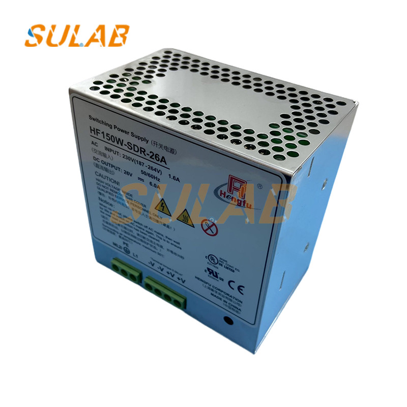 Elevator Spare Parts Switching Power Supply HF150W-SDR-24B HF150W-SDR-26A HF150W-SMF-24A ID 55503909
