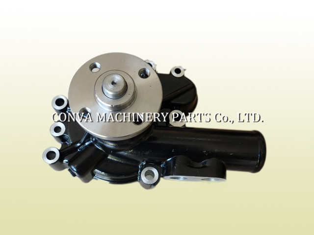 High Pressure Durable Excavator Water Pump Yanmar Excavator Spare Parts