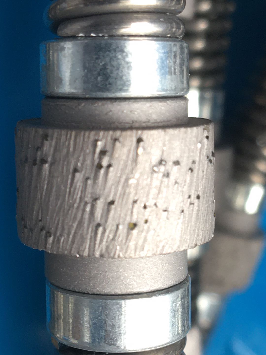 OEM Support Customized Sintering Wire Saw Beads for Granite Marble Quarry