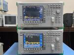 MS9710B Anritsu Optical Spectrum Analyzer 600–1750 Nm OSA 0.07 Nm RBW 70 DB