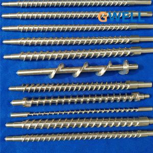  GWELL Single Screw For Extruder Pellet Plasticization Auxiliary Facilities Manufactures