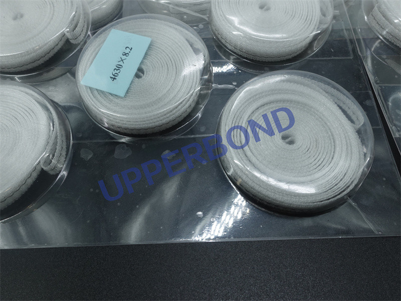 4630*8.2MM Nylon Suction Tapes Conveyer Belts For Protos Machine