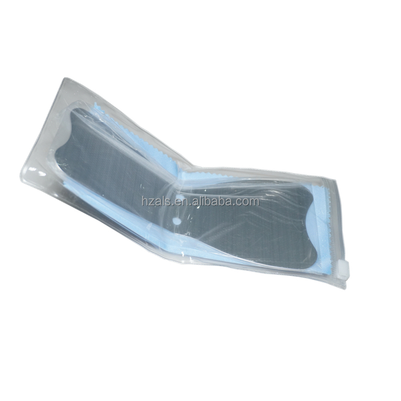 Manual Power Source Dental Glass Photography Mirror for Metal Dental Reflection