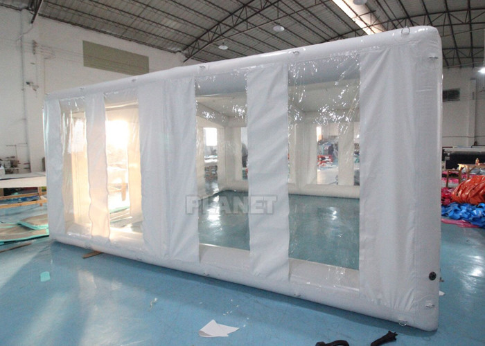 Foldable Garden 5m Inflatable Bubble Dome Tent For Event