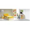 Buy cheap Children room furniture-Bed, bedside table, desk. from wholesalers
