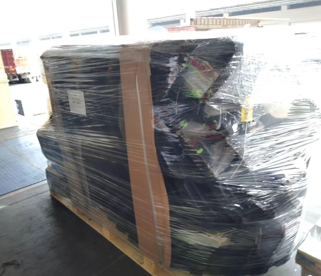 Tractor Rubber Track 30X6X66 For Challenger MT800