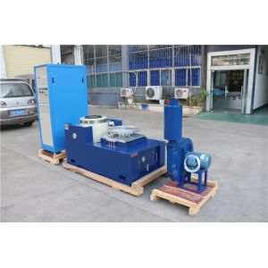 Laboratory Electrodynamic Vibration Shaker With Horizontal Bench