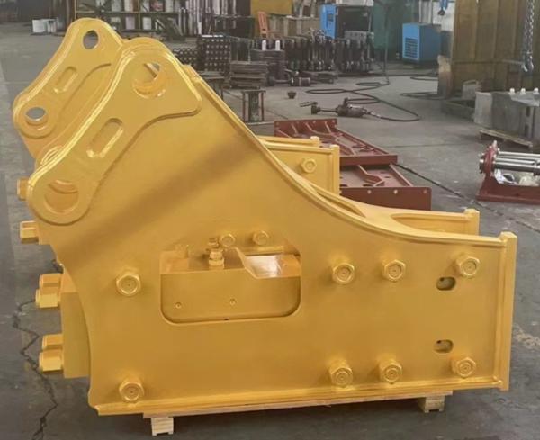 18-26 Tons Excavator Hydraulic Rock breaker SB81 HB20G EDT2000 Komatsu PC220