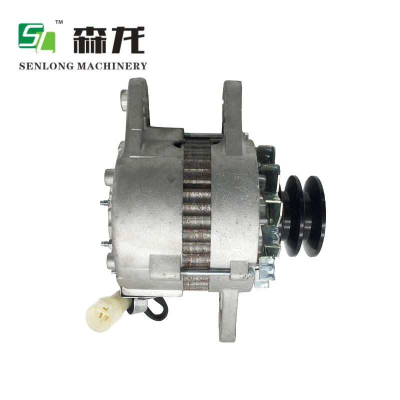4BG1 2AX120-5 Excavator Alternator 1812003250 1812004110 1812004163 1812004164 8943947971