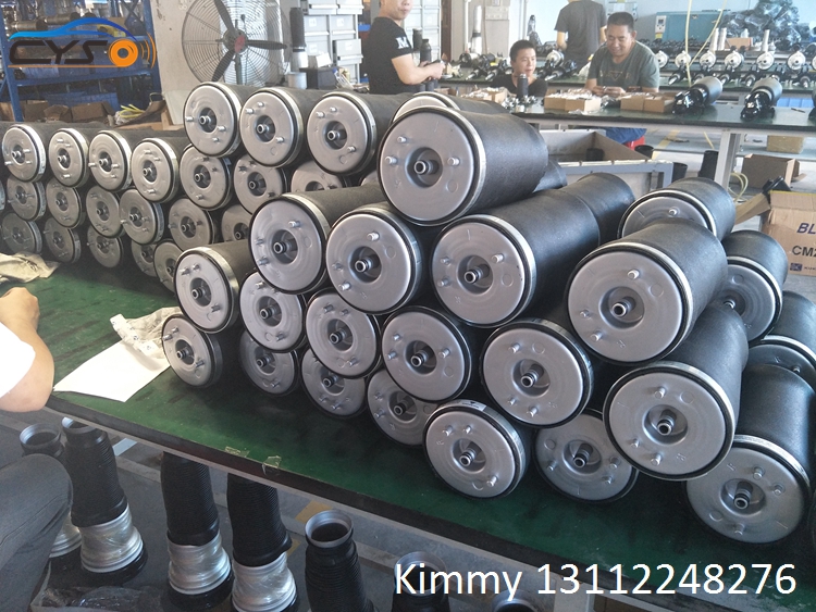 German Air Suspension Spare Parts for X5 E53