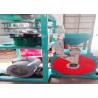 Buy cheap High Speed Cowhide PVC Recycling Machine Dust Free Wind Pressure 3700rpm from wholesalers